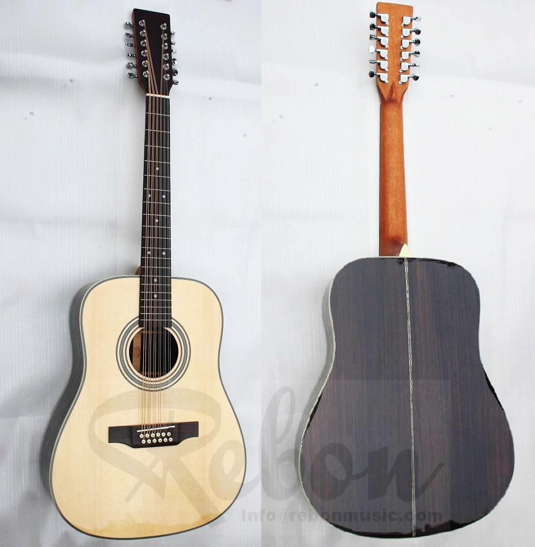 D45 12 string guitar