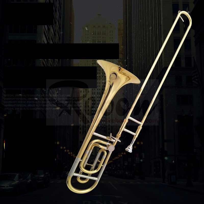 Slide Tune B/F Key Tenor Trombone