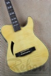 TL Acoustic electric guitar