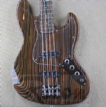 Electric Bass Guitar