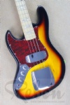 Electric Bass Guitar