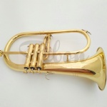 Bb key Mini Trumpet