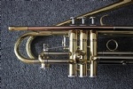 double Bell trumpet