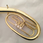 Cheap Bb Key Tenor Horn