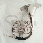 Nickel silver Bb Key French Horn