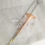 Tuning Bb/F key Phosphor Brass Copper Tenor Trombone