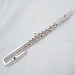 C key Curved Head Joint Flute