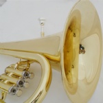 Bb key Bass tuba