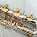 Eb Key Baritone Saxophone