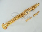 Bb Key Treble Straight Saxophone