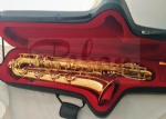 Eb Key Brass Baritone Saxophone