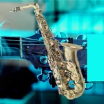 Eb Key  Alto Saxophone
